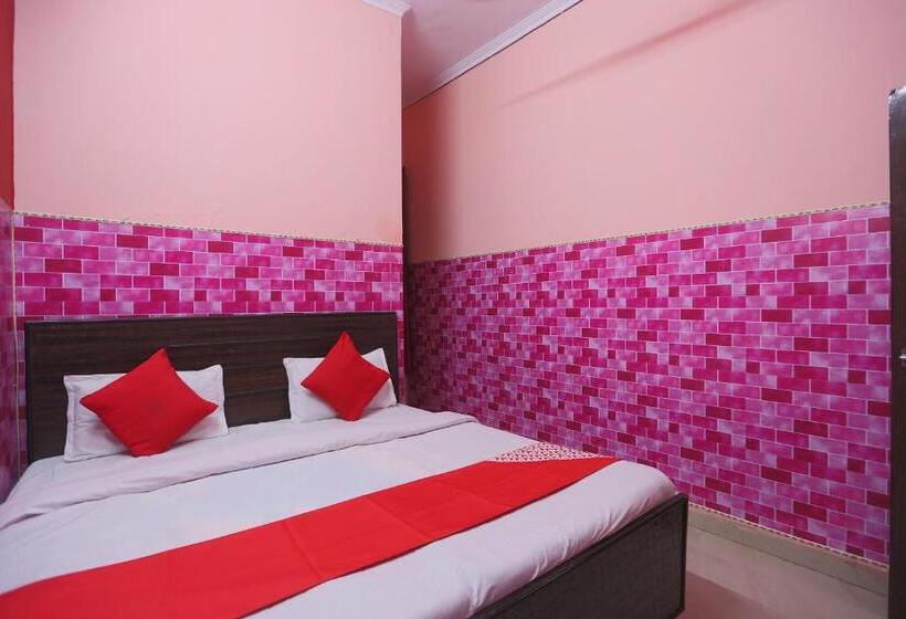 三人经典房间, Oyo Flagship Sangam Guest House