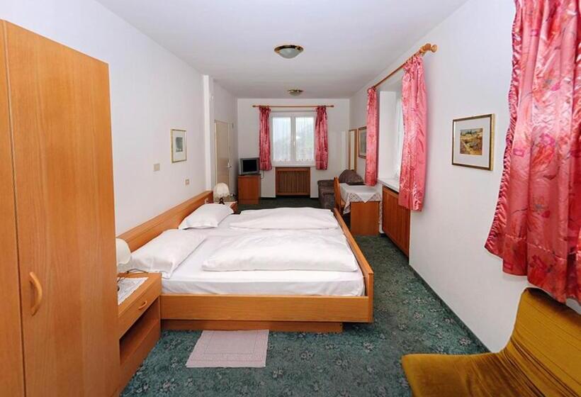 标准间, Pension Planta