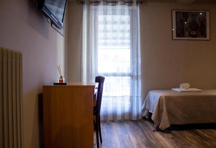 Номер Стандарт, Trattoria Due Citroni