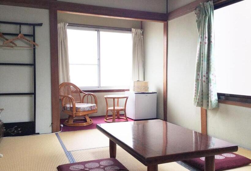 스탠다드 트리플 룸, Kikuya Ryokan