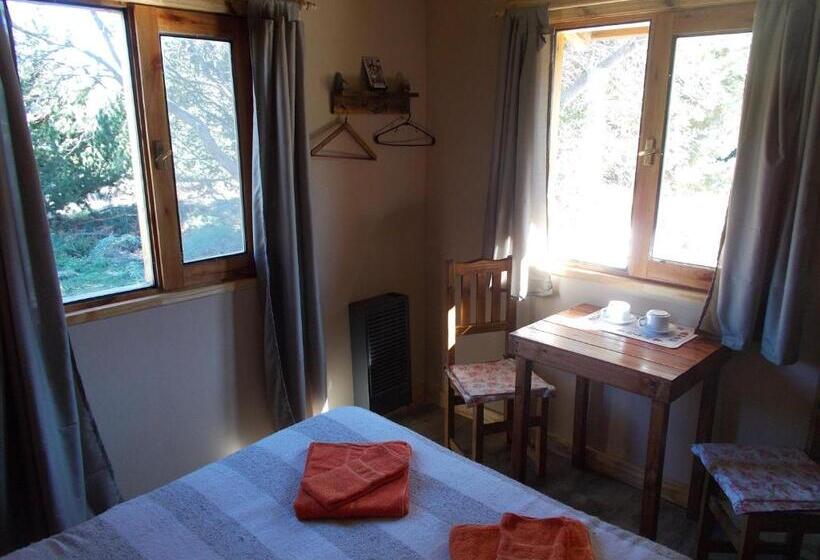 标准房带园景, La Holandesa B & B