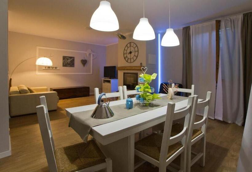 Номер Стандарт, La Maison B&b Di Brigitte E Simone