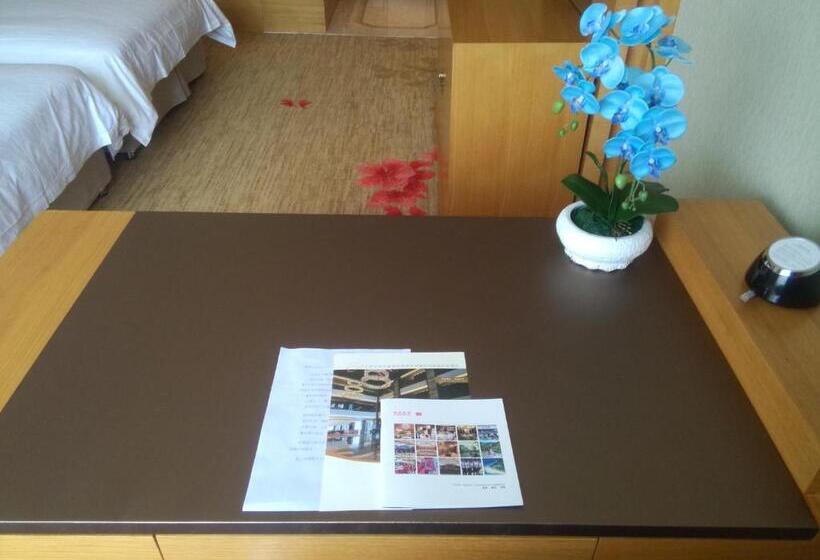 اتاق لوکس, Ln Dongfang Resort