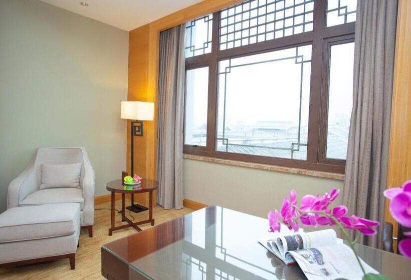 اتاق لوکس, Ln Dongfang Resort