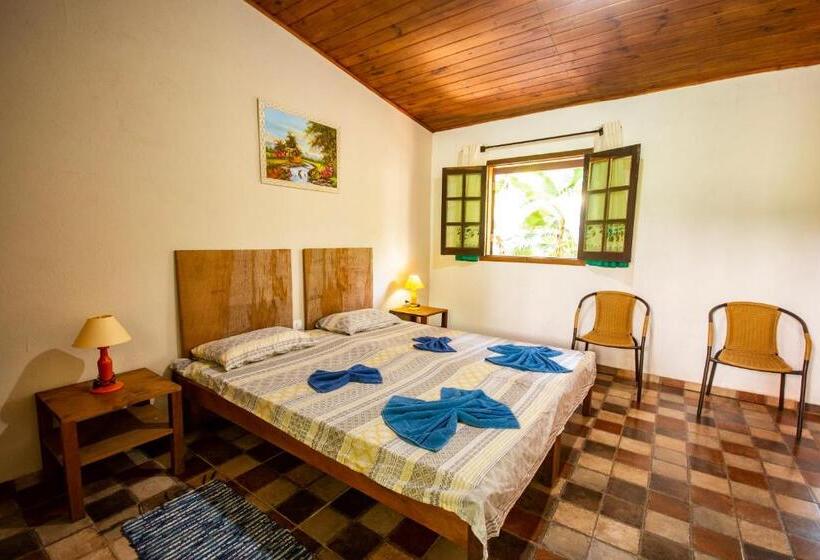 חדר דלוקס, Ecolodge Paraty
