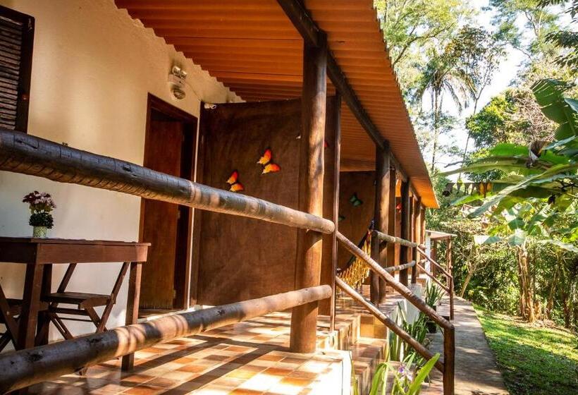 חדר דלוקס, Ecolodge Paraty