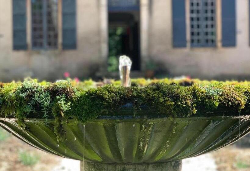 Семейный Номер Вид на Сад, The Stables Gite At Chateau Mas De Pradié