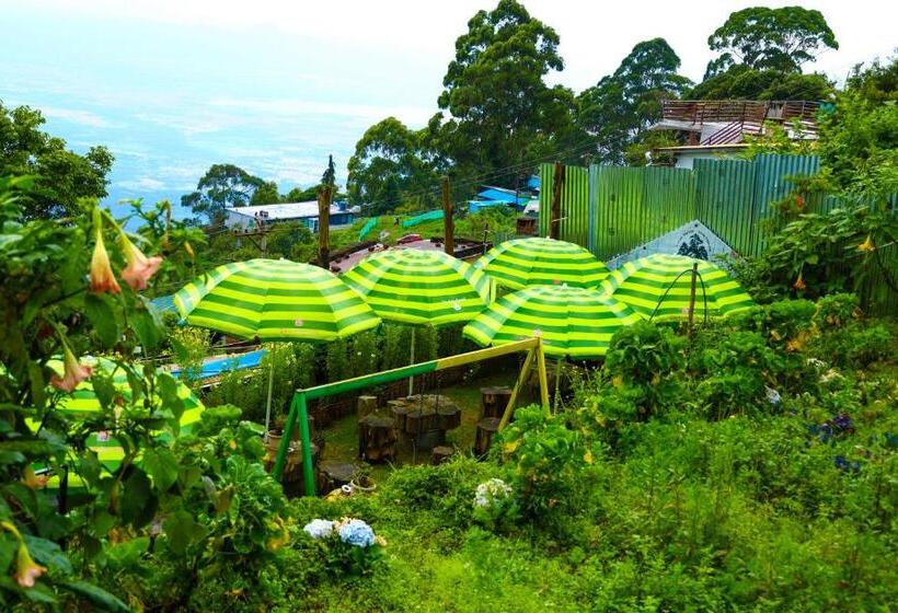 سوییت با چشمانداز کوه, Kodai Heaven