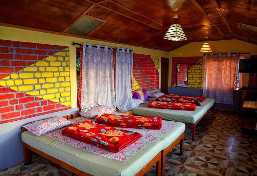 سوییت جونیور با بالکن, Kodai Heaven