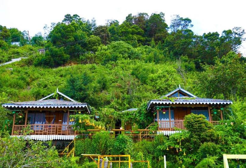 ویلای لوکس 1 خوابه, Kodai Heaven