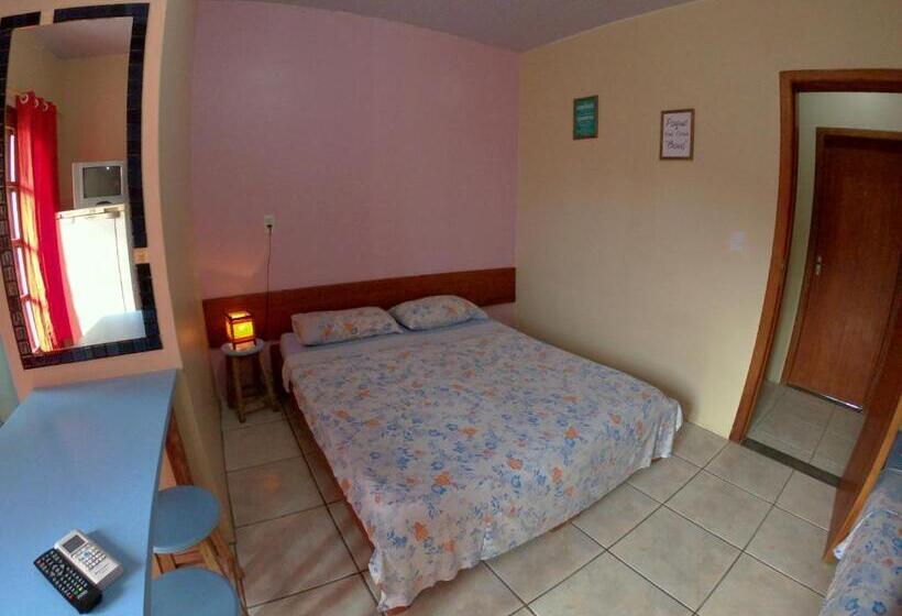 اتاق استاندارد چهار تخته, Complexo Desenferruja Uma Quadra Praia Da Ferrugem