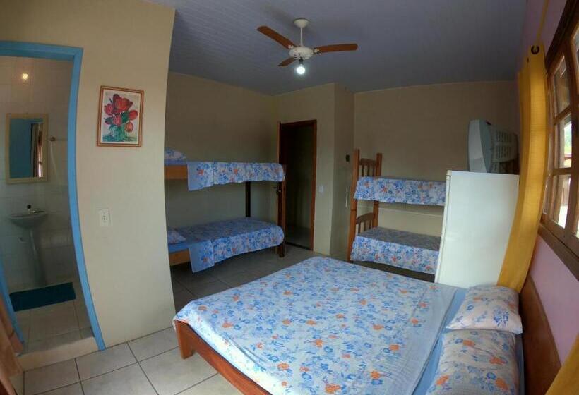 سوییت اجرایی, Complexo Desenferruja Uma Quadra Praia Da Ferrugem