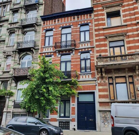 آپارتمان 1 خوابه, Comenstay Brussels