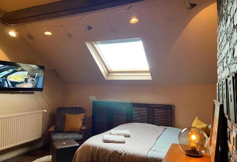 آپارتمان 1 خوابه, Comenstay Brussels