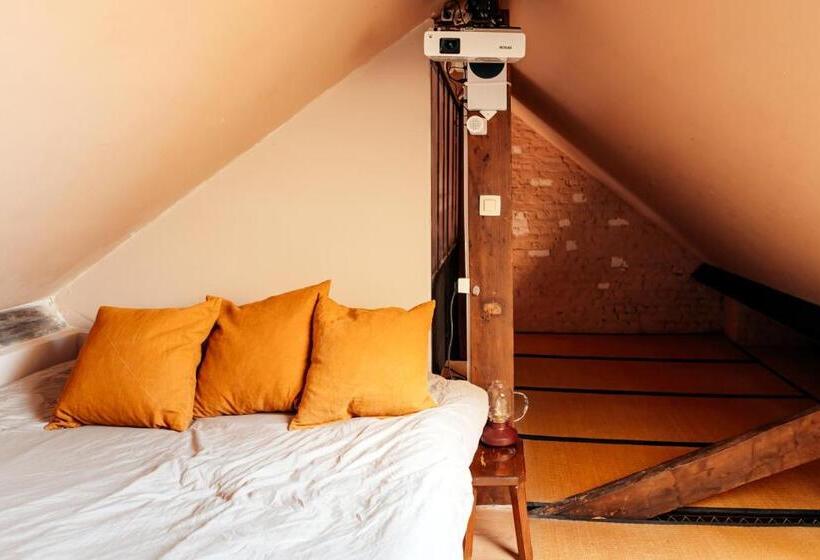 آپارتمان 1 خوابه, Comenstay Brussels