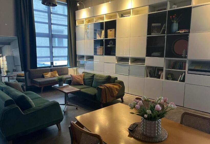 اتاق استاندارد, Comenstay Brussels