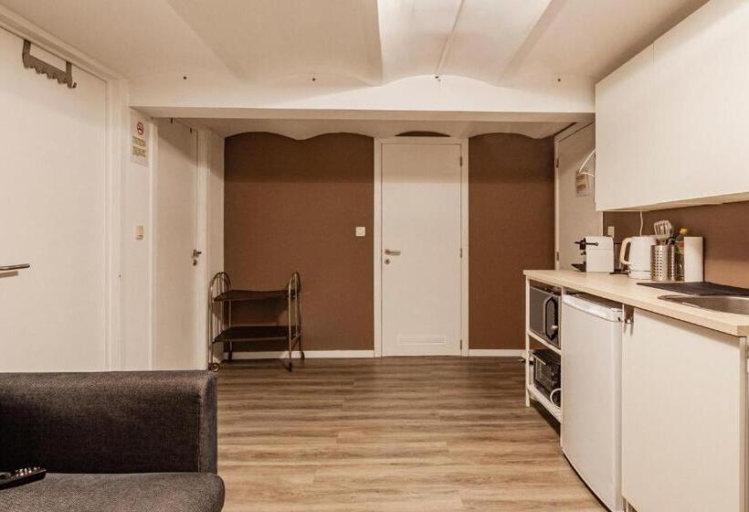 ویلای لوکس 1 خوابه, Comenstay Brussels