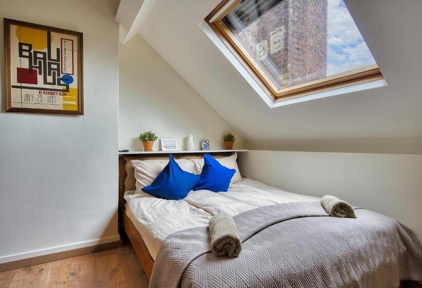 ویلای سوپریور 1 خوابه, Comenstay Brussels