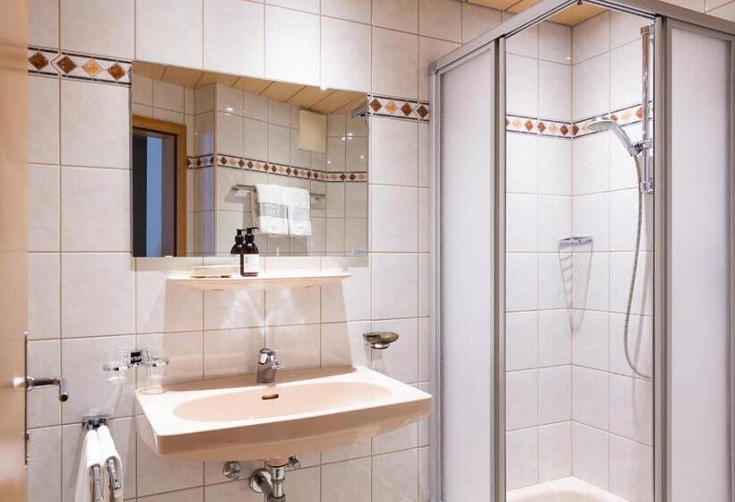 آپارتمان 2 خوابه, Haus Am Fang