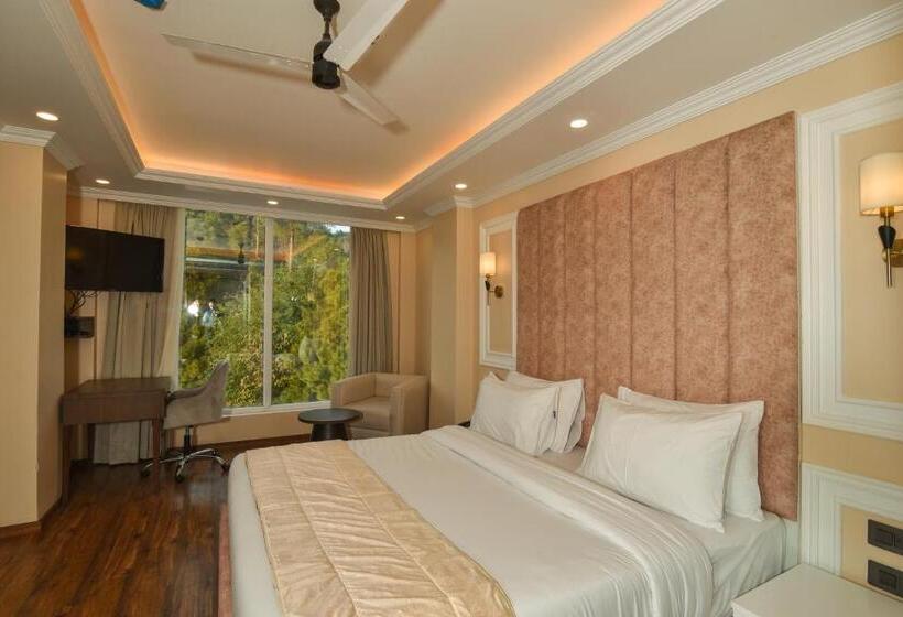 싱글 디럭스 룸, Claret Inn By Dls Hotels
