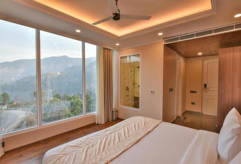 싱글 디럭스 룸, Claret Inn By Dls Hotels