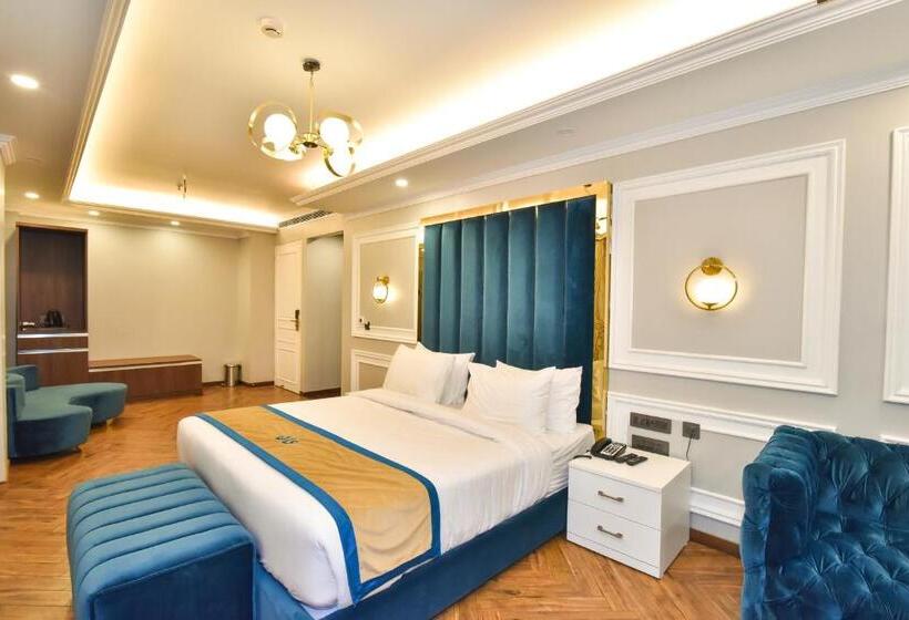수피리어 스위트, Claret Inn By Dls Hotels