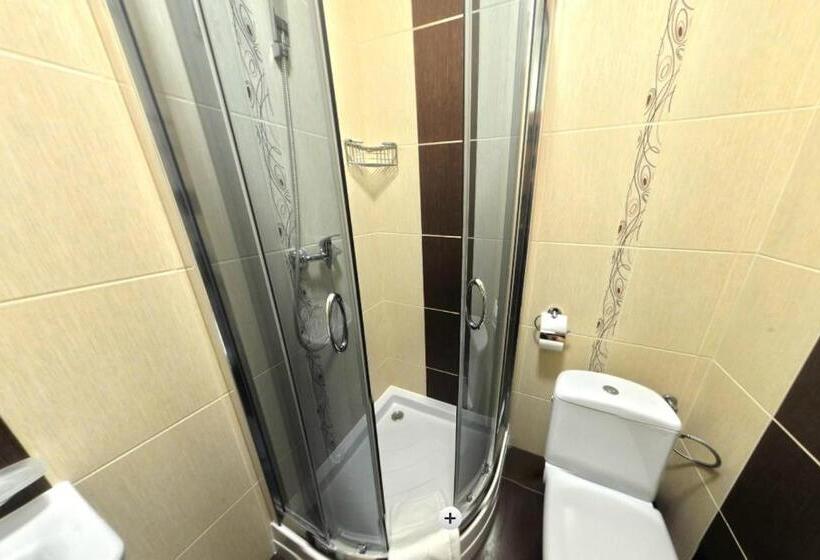 Трехместный Номер Стандарт с Балконом, Forward Pool&sauna