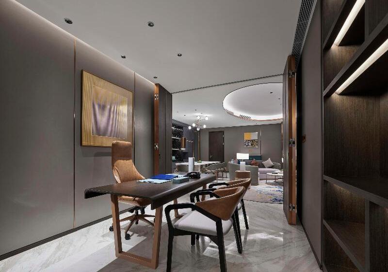 Suite Vue Mer, Mandarin Oriental, Muscat