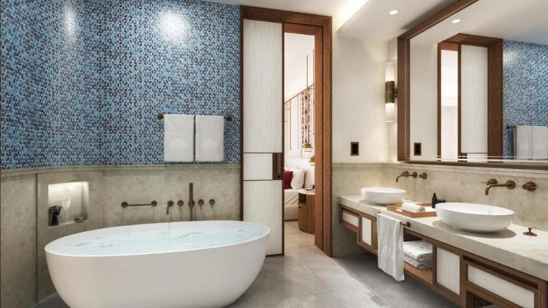 Suite, Mandarin Oriental, Muscat