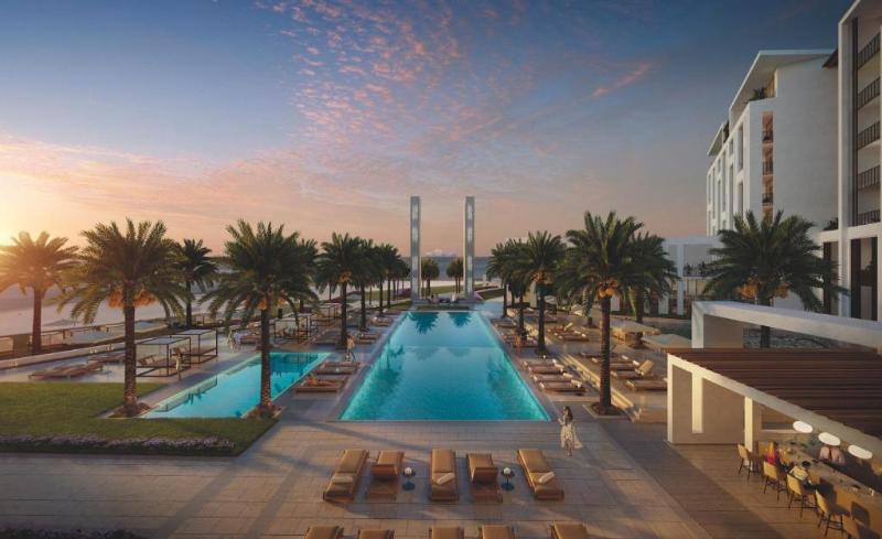 سوئیت پریمیوم با چشم‌انداز دریا, Mandarin Oriental, Muscat