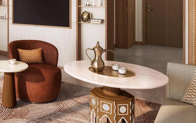 Chambre Deluxe, Mandarin Oriental, Muscat