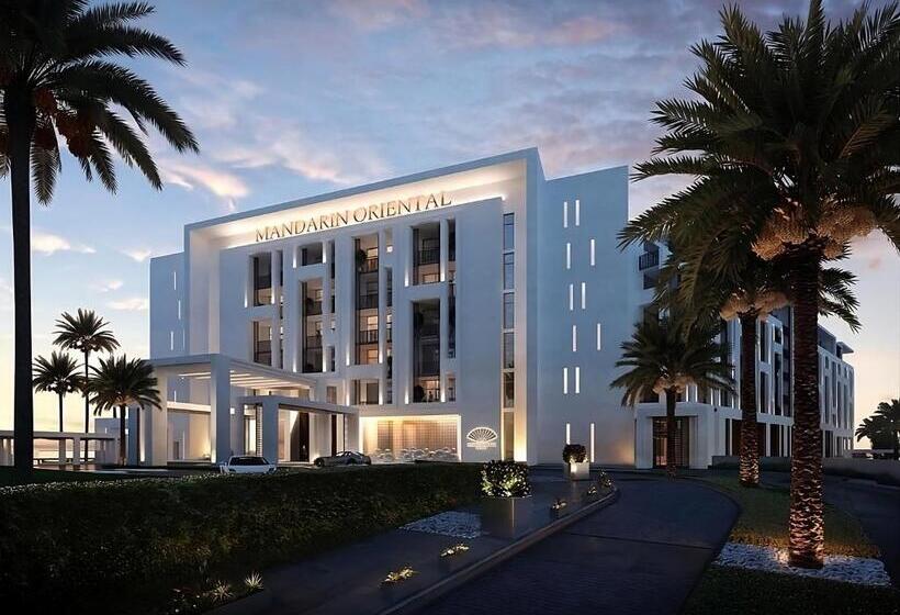 سوییت اجرایی, Mandarin Oriental, Muscat