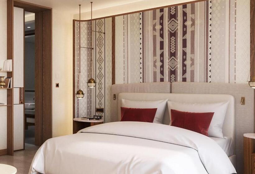 Suite Ejecutiva, Mandarin Oriental, Muscat