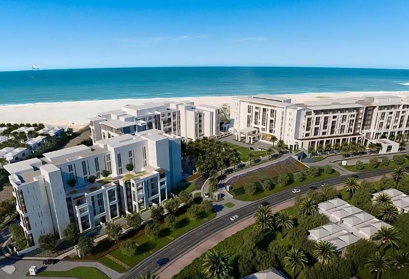 سوییت با چشم‌انداز پانوراما, Mandarin Oriental, Muscat