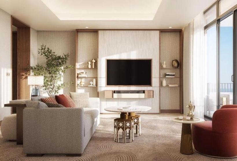 سوئیت پریمیوم با چشم‌انداز دریا, Mandarin Oriental, Muscat