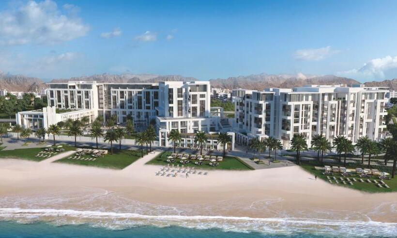 اتاق سوپریور, Mandarin Oriental, Muscat