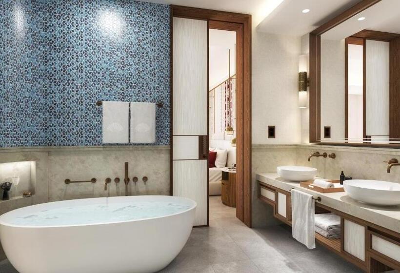 Habitación Estándar Cama King, Mandarin Oriental, Muscat