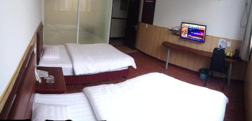 Номер Стандарт, Zhuji Jia He Guest House