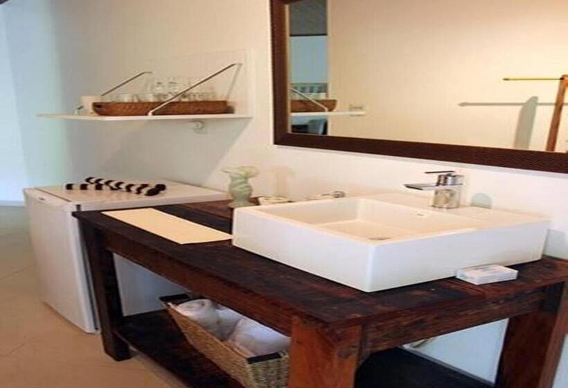 디럭스 룸, Hospedaria Fascino Del Mare Guesthouse