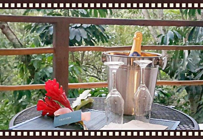 디럭스 룸, Hospedaria Fascino Del Mare Guesthouse