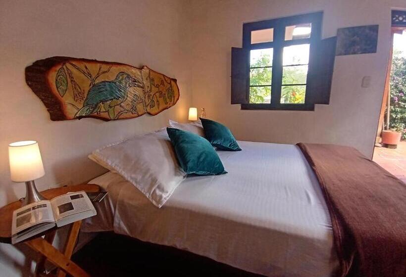 Номер Deluxe, Monte Verde Cabañas Y Camping
