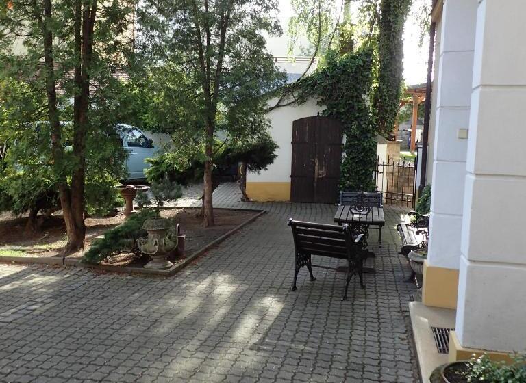 Четырехместный Номер Стандарт, Pension Prislin