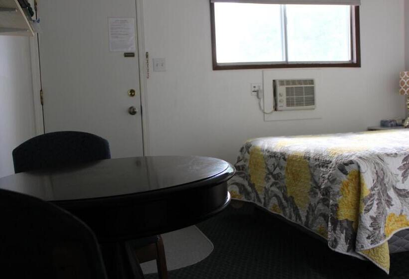 스탠다드 룸, Wheatland Motel
