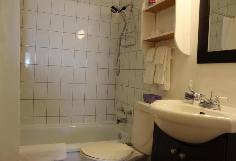 침실 2개 아파트, Wheatland Motel