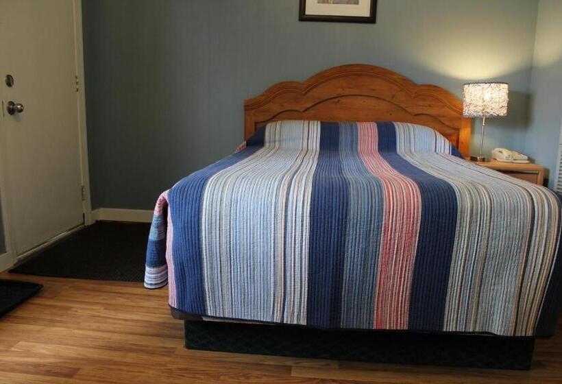 침실 2개 아파트, Wheatland Motel
