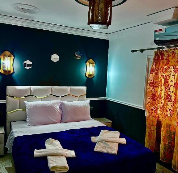 Номер Deluxe, Hôtel Riad Atlas Dades