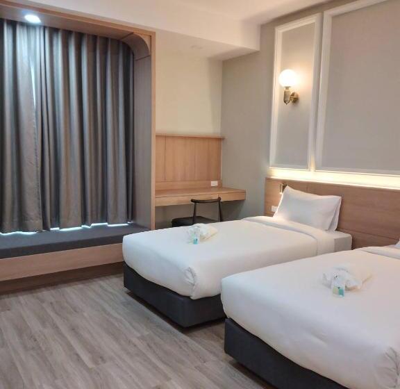 디럭스 룸, Mayflower Grande Suite
