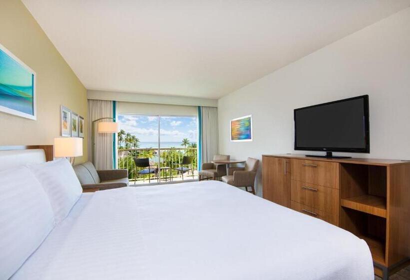 스탠다드 룸 킹사이즈 침대, All Inclusive Holiday Inn Resort Aruba   Beach Resort & Casino, An Ihg
