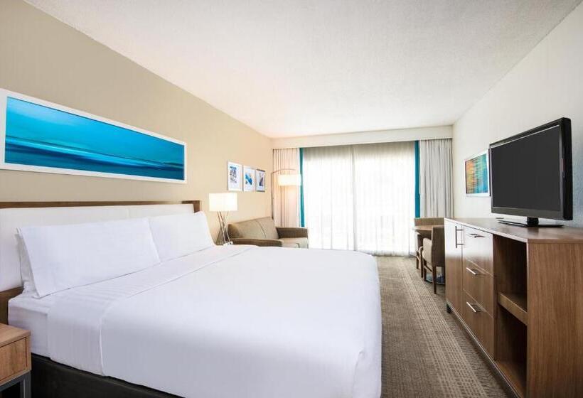 스탠다드 룸 킹사이즈 침대, All Inclusive Holiday Inn Resort Aruba   Beach Resort & Casino, An Ihg