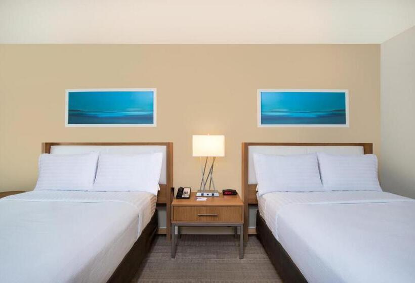 스탠다드 룸 킹사이즈 침대, All Inclusive Holiday Inn Resort Aruba   Beach Resort & Casino, An Ihg